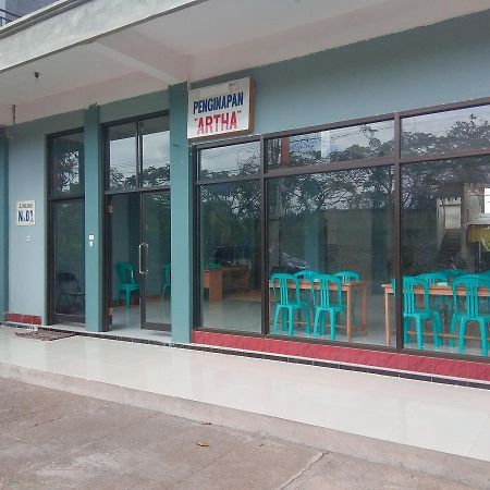 Penginapan Artha Praya Εξωτερικό φωτογραφία
